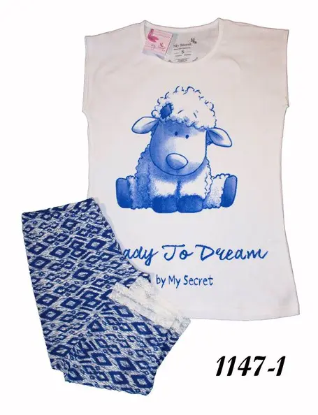 Pyjamas My Secret