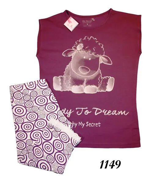 Pyjamas My Secret