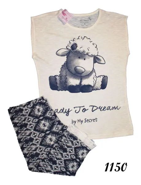 Pyjamas My Secret