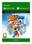 Super Lucky's Tale