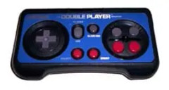 The Double Player - NES - no Box