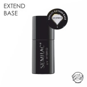 SEMILAC Base for hybrid varnishes and gels Extend 7ml
