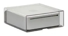 Safeware Plexi Mac mini - stöldskyddsbox för mac mini