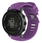 Sport Armband till Suunto Core ALU Black - Lila