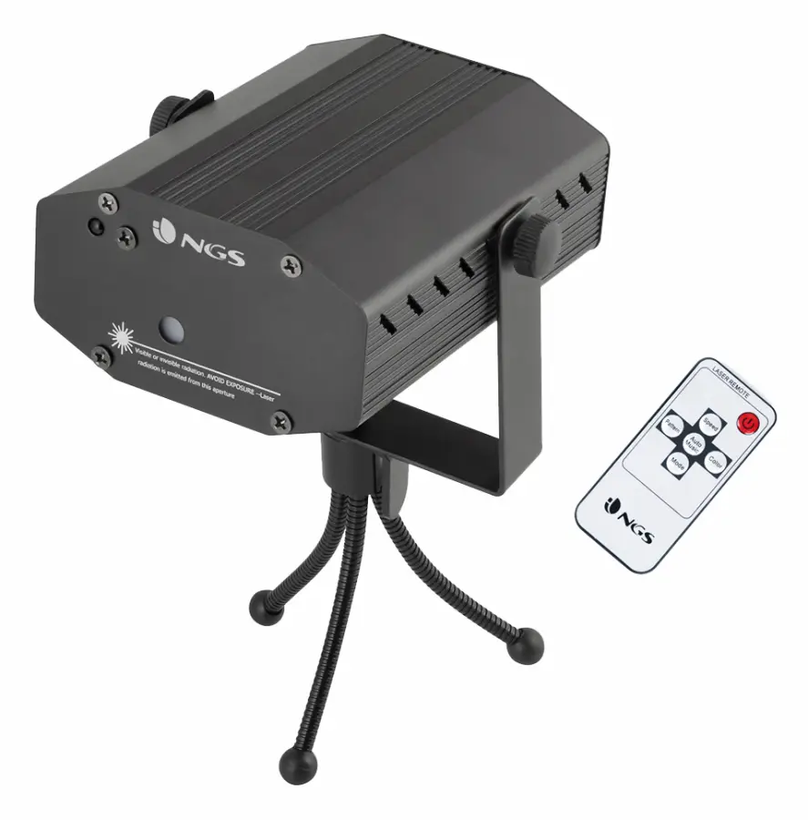  NGS LASER PARTY LIGHTS SPECTRA PRISM