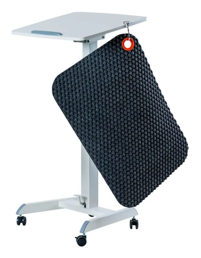 Höj & Sänkbart Bord - Easydesk Pro Vitt