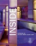 Inside. Interiors of Colour Fabric Glass Light