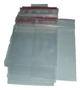 350 st små ziplock påsar 40*60 mm