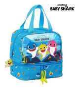 Lunchlåda Baby Shark Ljusblå (15 L)
