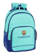 Skolryggsäck F.C. Barcelona Turkos