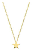 Edblad - Halsband Sirius Plain Guld