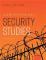 Contemporary Security Studies
