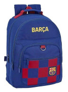 Skolryggsäck F.C. Barcelona Marinblå