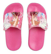 Frozen Pool Tofflor Rosa