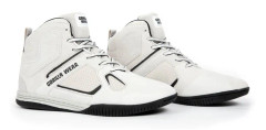 Gorilla Wear Troy High Tops White