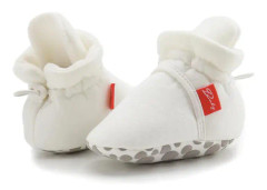 Baby tossor Vit 13-18 månader
