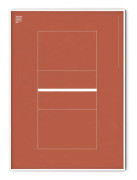Sport Volleyball Poster - 21x30 cm