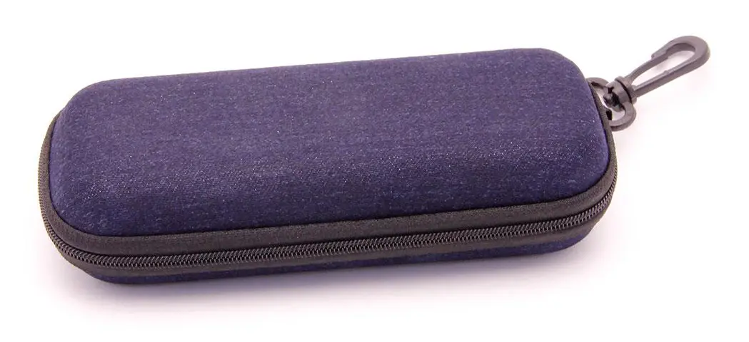 Glasögonfodral / Solglasögonfodral Hard Denim
