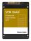 WD Gold Enterprise-Class SSD WDS768T1D0D - Solid state drive - 7.68 TB - inbyggd - 2.5" - U.2 PCIe 3.1 x4 (NVMe)