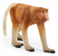 Schleich Proboscis Monkey