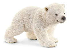 SCHLEICH 14708 POLAR BEAR CUB