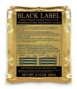 Black Label Turbojäst 14%