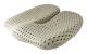 Halkfri sittdyna av memory foam