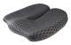 Halkfri sittdyna av memory foam