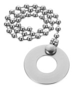 Cymbalförlängningskedja av aluminiumlegering för trumset