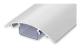Alunovo WE90-070 Kabelkanal (L x B x H) 700 x 80 x 20 mm 1 st Matt vit