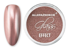 Effect Powder - Chrome / Glass - Brun