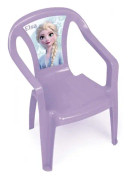plaststolar stapelbara 37 x 40 x 51 cm lila