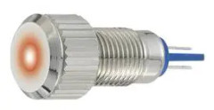 TRU COMPONENTS 149485 LED-signallampa Grön 12 V/DC, 12 V/AC