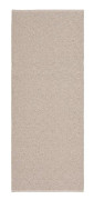 Sweet Trasmatta 80x250 cm Beige