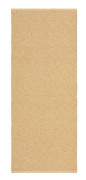 Sweet Trasmatta 80x250 cm Gul