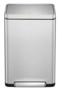 EKO Pedalhink X-Cube 45 L matt silver