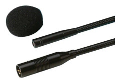 Direkt Talmikrofon Svanhals IMG Stage Line EMG-500P