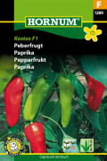 Paprika 'Feher' frö