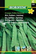 Sockerärt 'Frühe Heinrich Vroege', frö