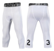 Basketbollshorts för barn + tights