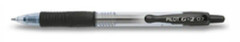KULPENNA PILOT G2 0,7MM SVART