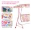 Nancy's Machaca Children's Swing Playground - Rosa - Metall, Polyester - 43,3 cm x 27,55 cm x 43,3 cm