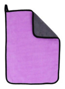 Bilfönster glas rengöring mikrofiber handduk
