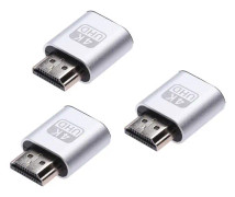 Hdmi-kompatibel virtuell bildskärmsadapter