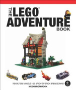 The LEGO Adventure Book V 2 – Spaceships, Pirates, Dragons and More!