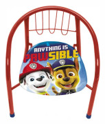 stol Paw Patrol junior 33,5 x 35,5 x 30 cm stål