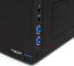  FD-CA-NODE-304-BL - Fractal Design Node 304 - Desktop - mini ITX - inget nätaggregat (ATX) - USB/ljud