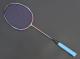 8u 65g professionell kolfiber badminton-racket raquette superlätta flerfärgade racketar