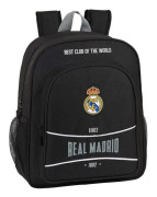 Skolryggsäck Real Madrid C.F. 1902 Svart
