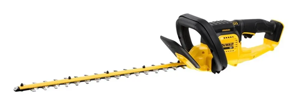 DeWALT DCMHT563N - Häcksax - sladdlös - inget batteri - 1400 spm - 55 cm - tandmellanrum: 25 mm - 2.9 kg - SOLO